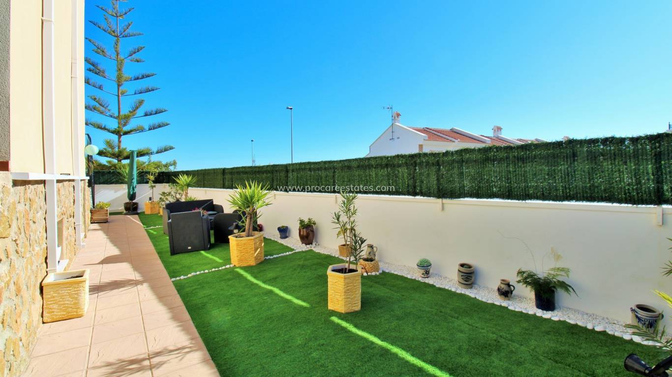 Resale - Town house - San Miguel de Salinas