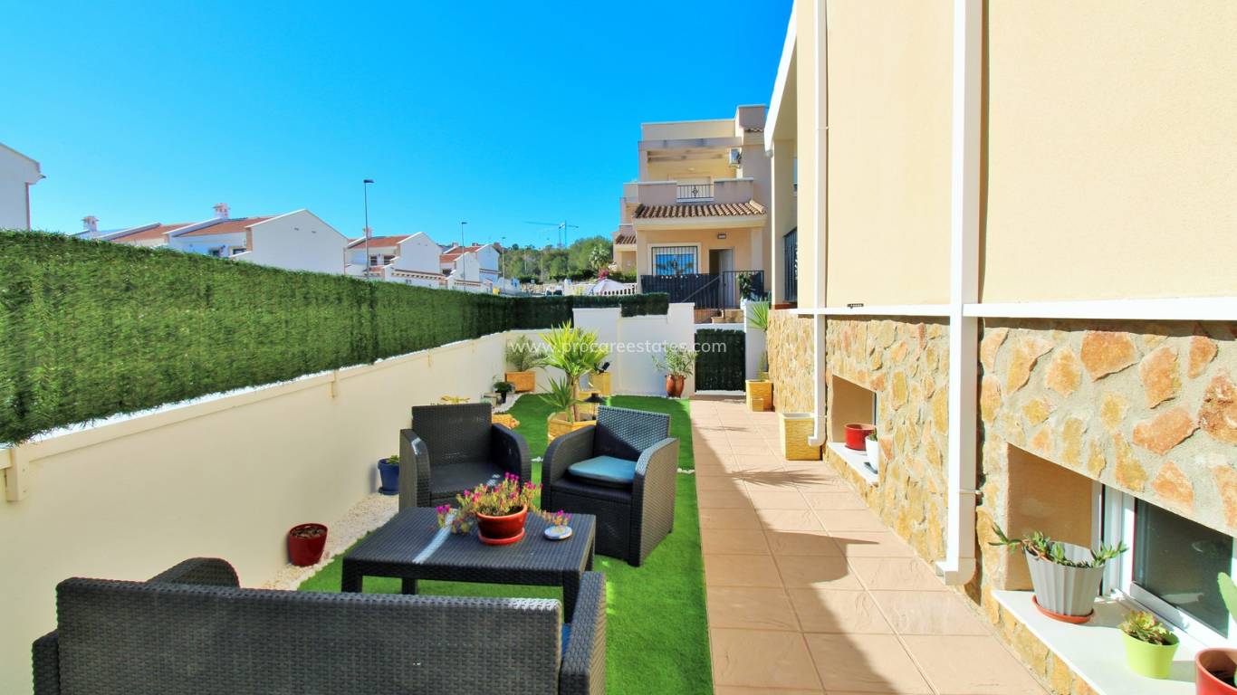 Resale - Town house - San Miguel de Salinas