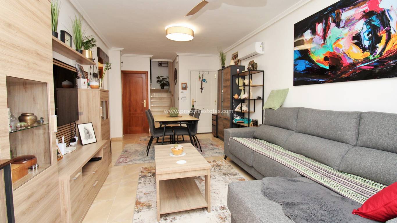 Resale - Town house - San Miguel de Salinas