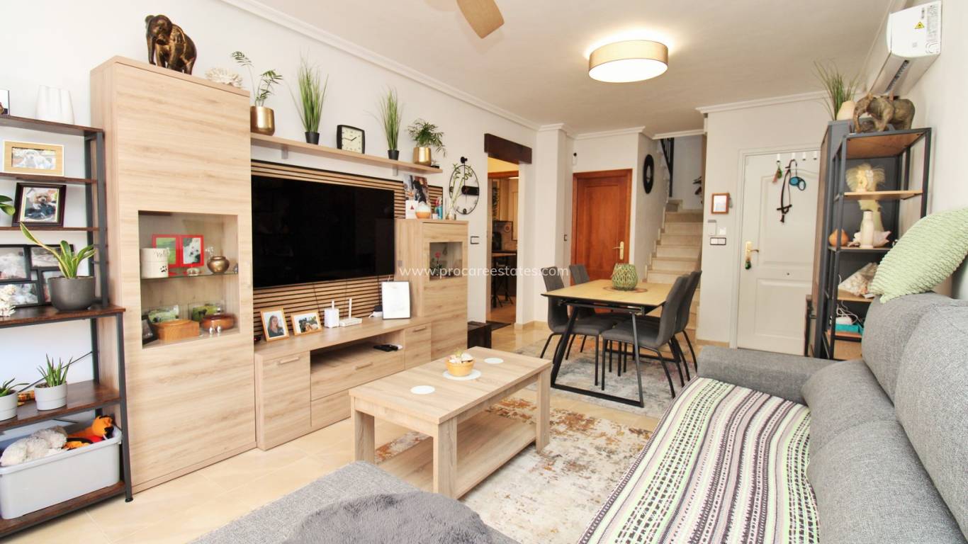 Resale - Town house - San Miguel de Salinas