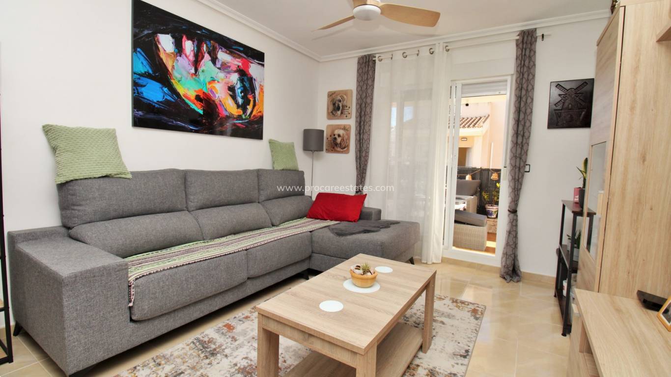 Resale - Town house - San Miguel de Salinas