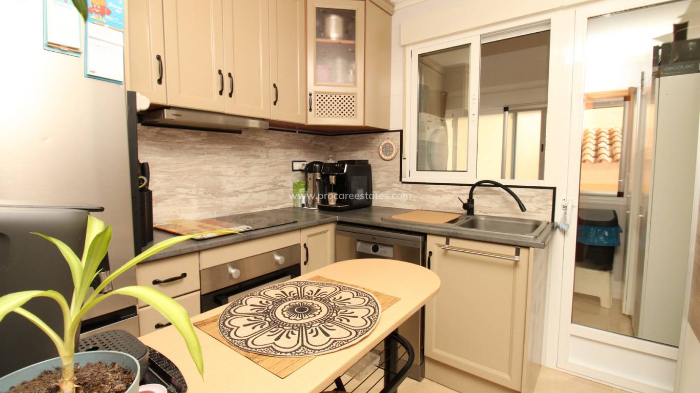 Resale - Town house - San Miguel de Salinas