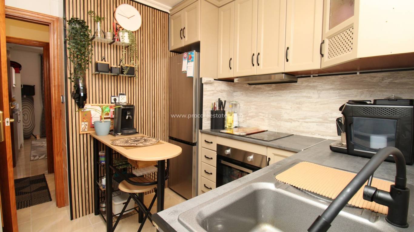 Resale - Town house - San Miguel de Salinas