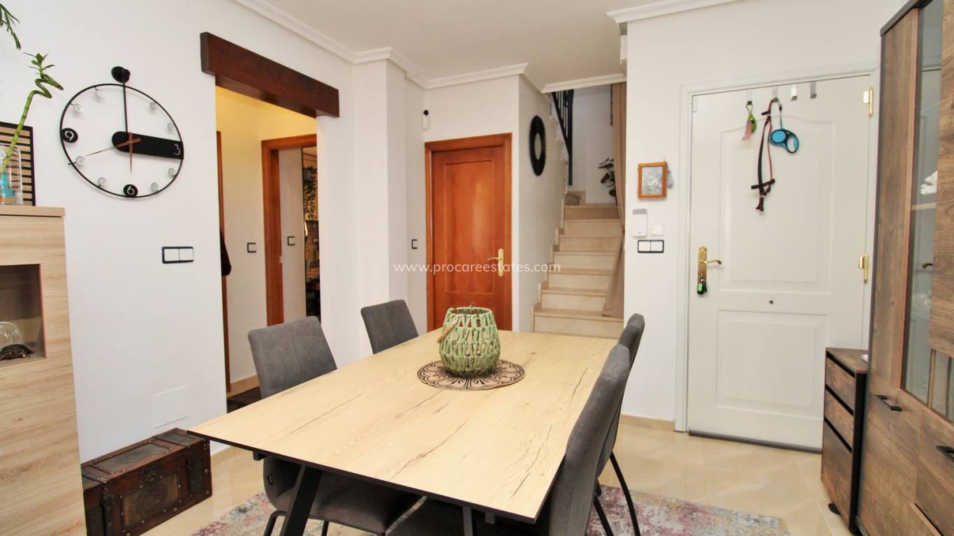 Resale - Town house - San Miguel de Salinas