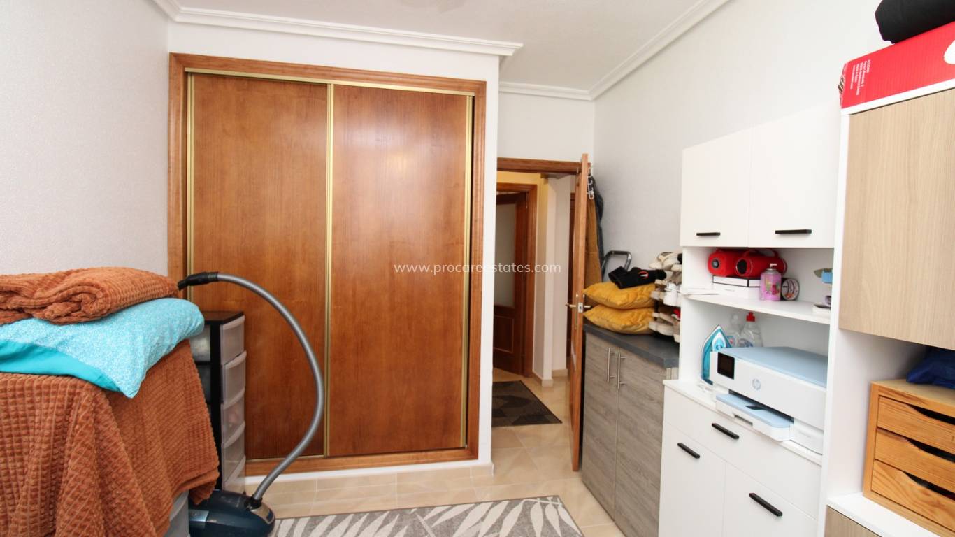 Resale - Town house - San Miguel de Salinas