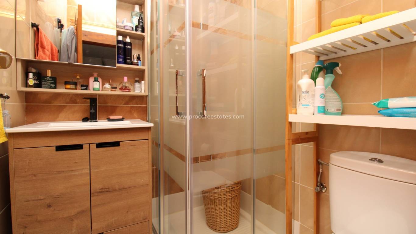 Resale - Town house - San Miguel de Salinas