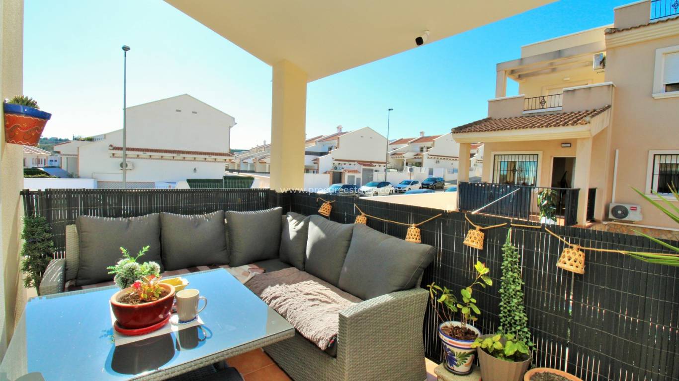 Resale - Town house - San Miguel de Salinas
