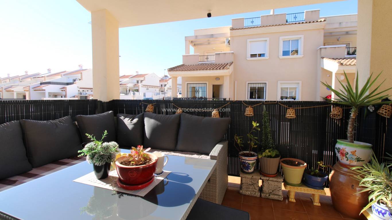 Resale - Town house - San Miguel de Salinas