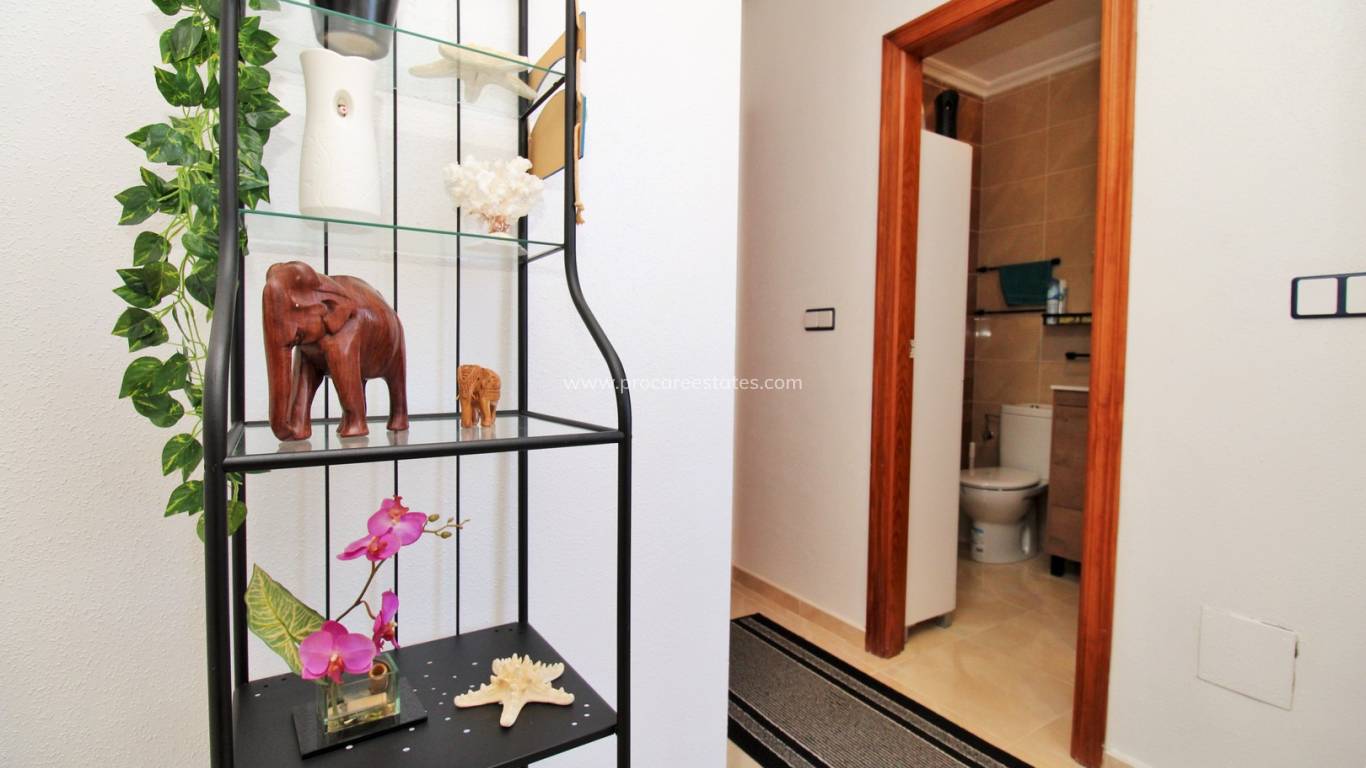 Resale - Town house - San Miguel de Salinas