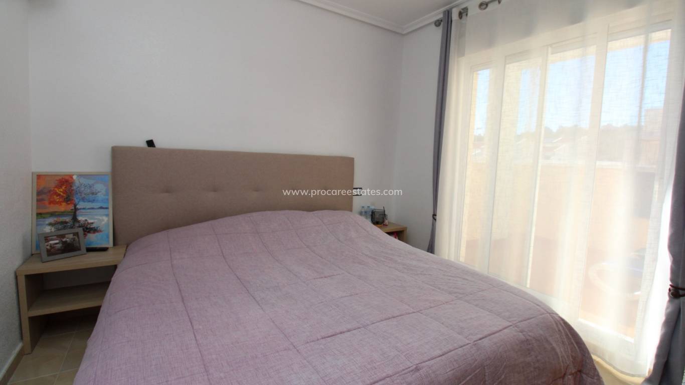 Resale - Town house - San Miguel de Salinas