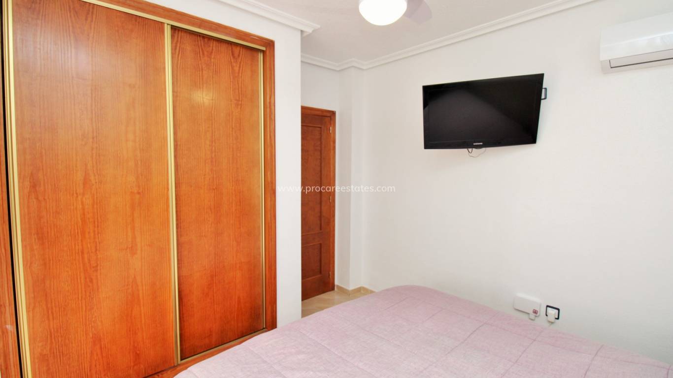 Resale - Town house - San Miguel de Salinas