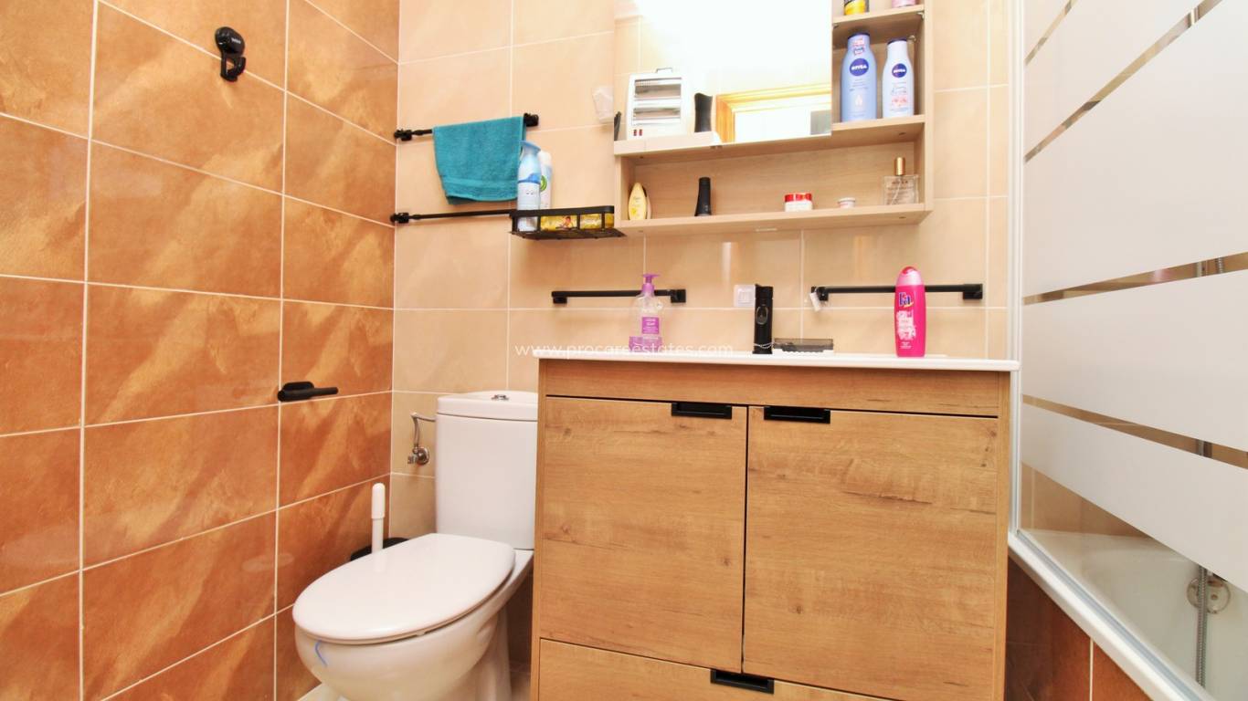 Resale - Town house - San Miguel de Salinas