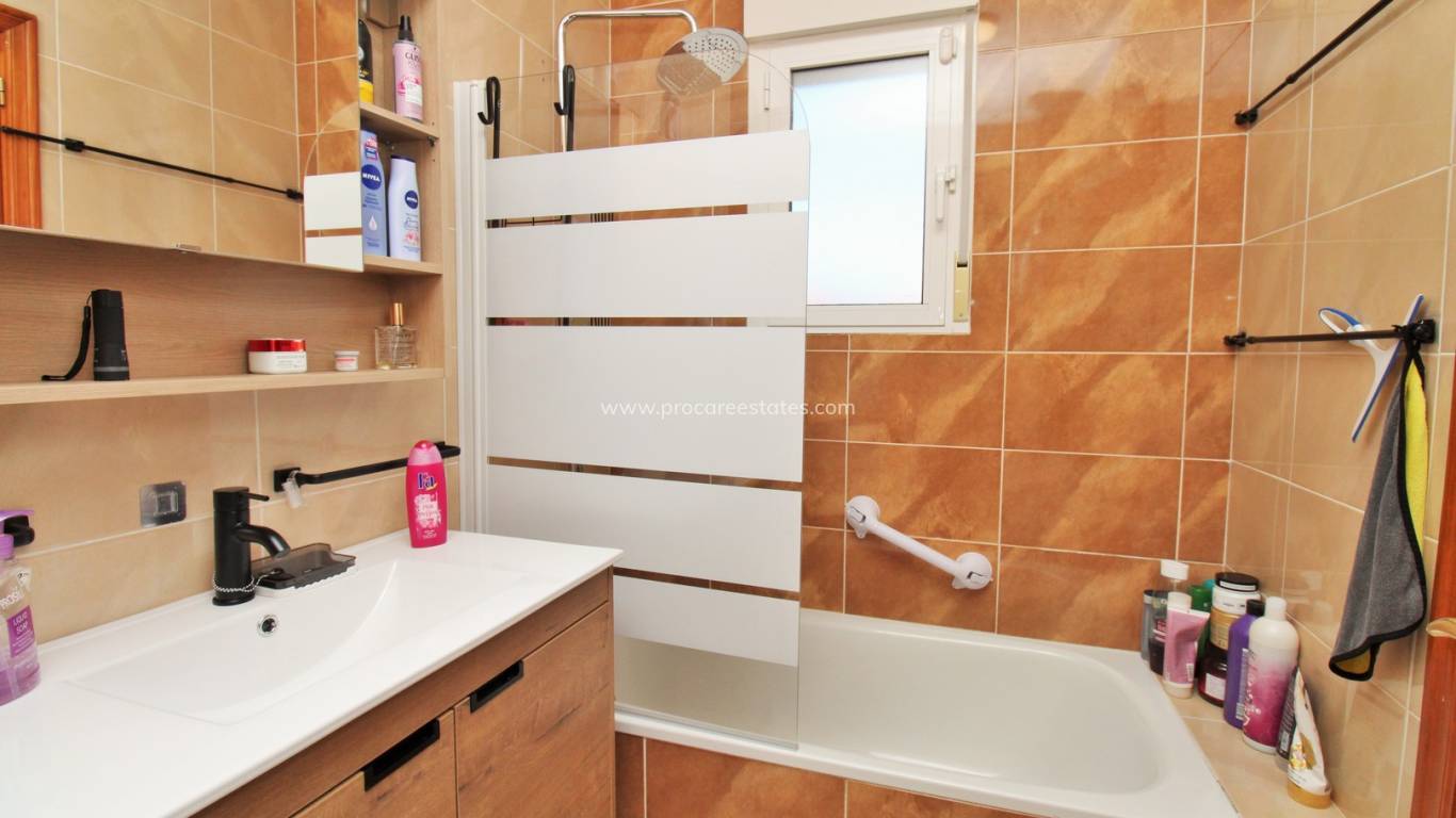 Resale - Town house - San Miguel de Salinas