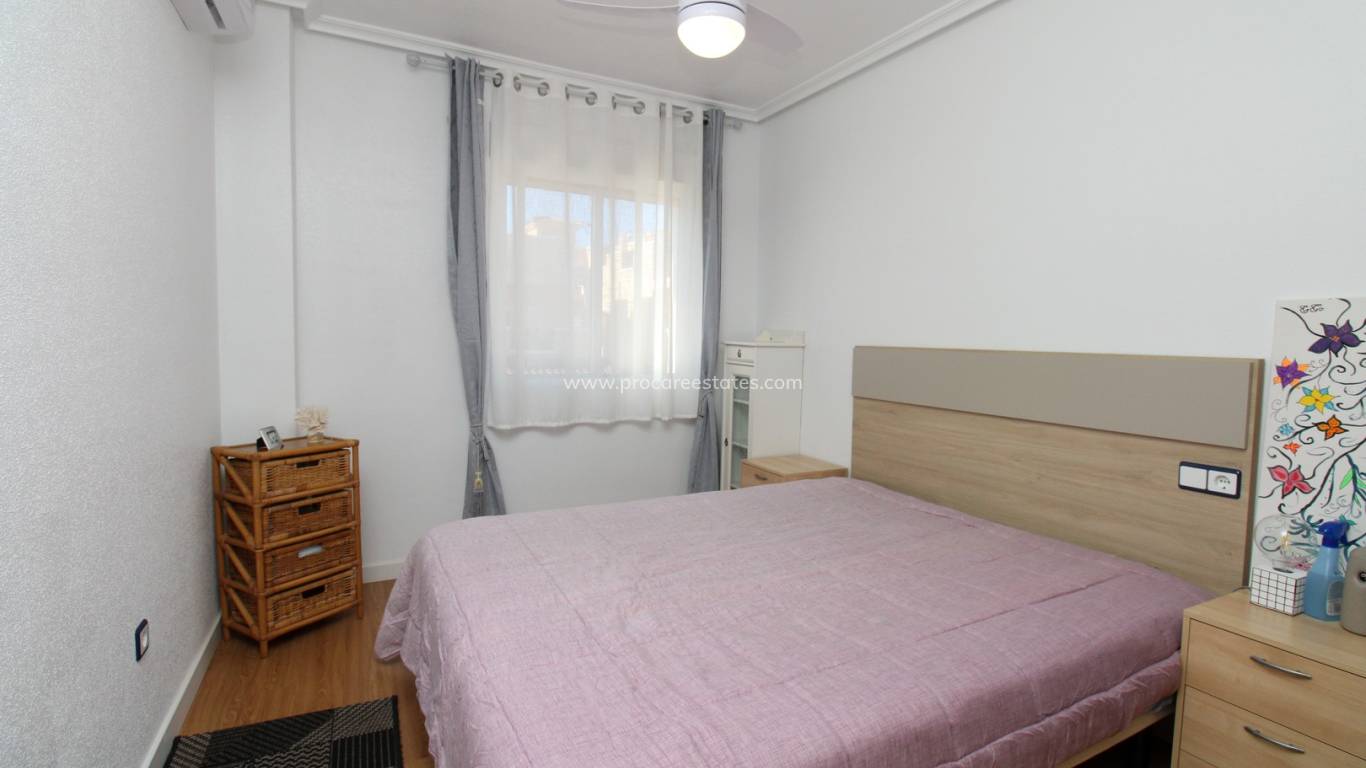 Resale - Town house - San Miguel de Salinas