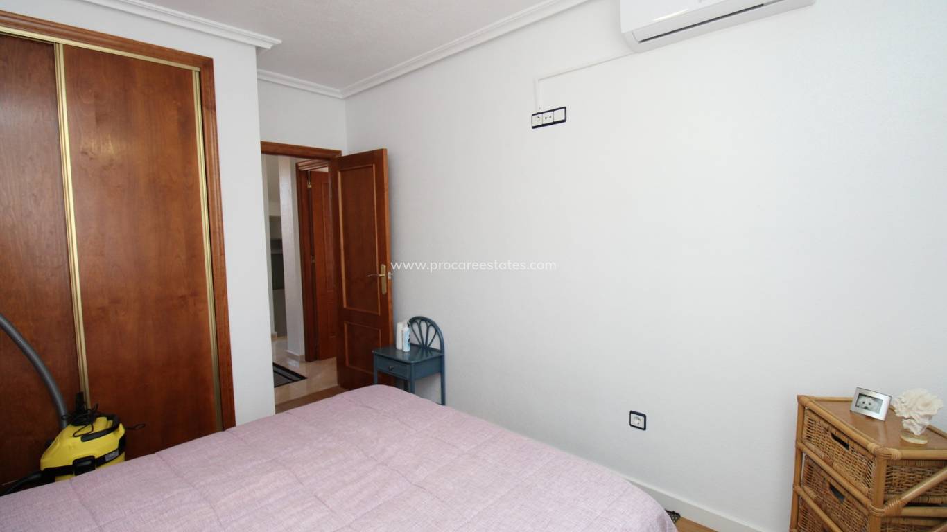 Resale - Town house - San Miguel de Salinas