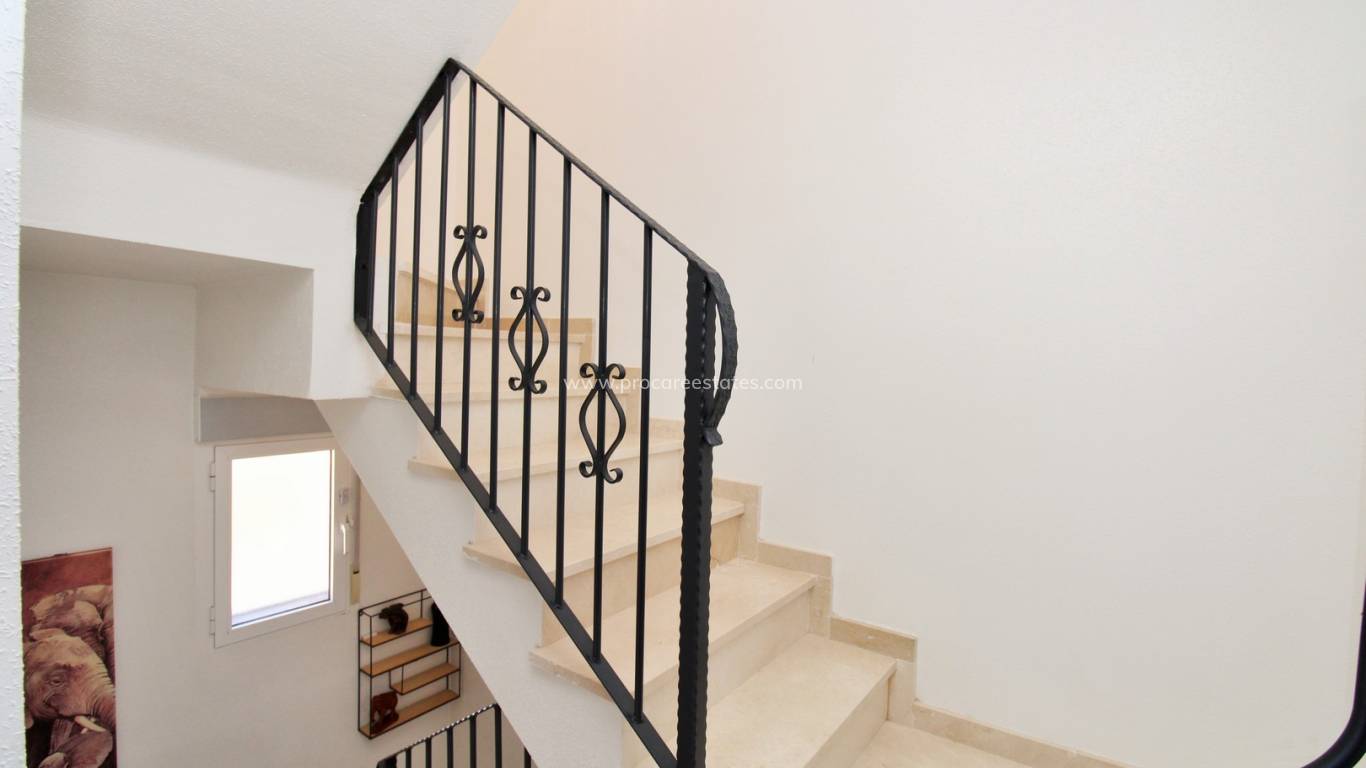 Resale - Town house - San Miguel de Salinas