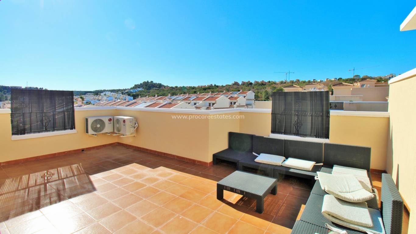 Resale - Town house - San Miguel de Salinas