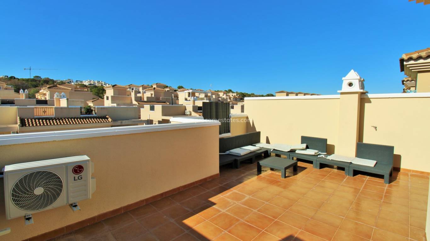 Resale - Town house - San Miguel de Salinas