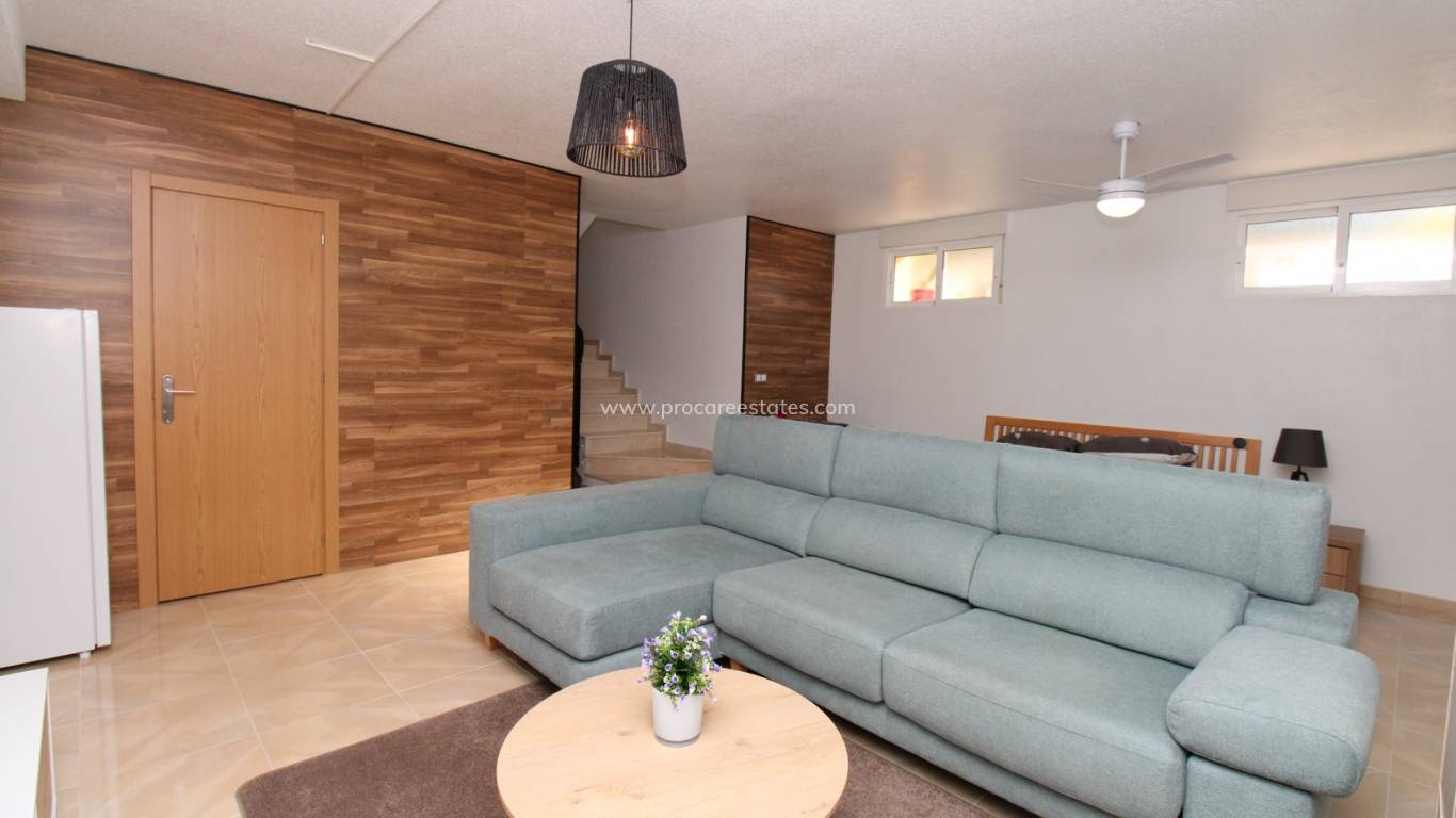 Resale - Town house - San Miguel de Salinas