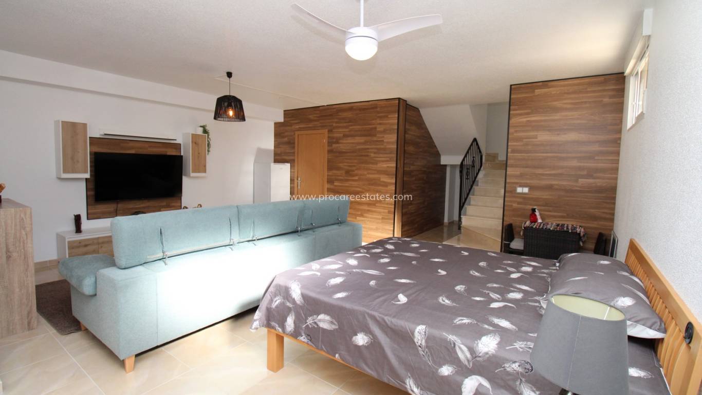 Resale - Town house - San Miguel de Salinas