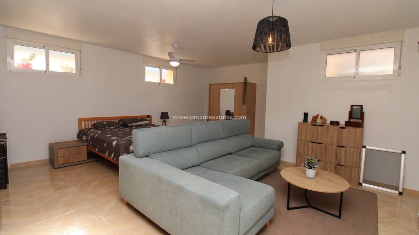 Resale - Town house - San Miguel de Salinas