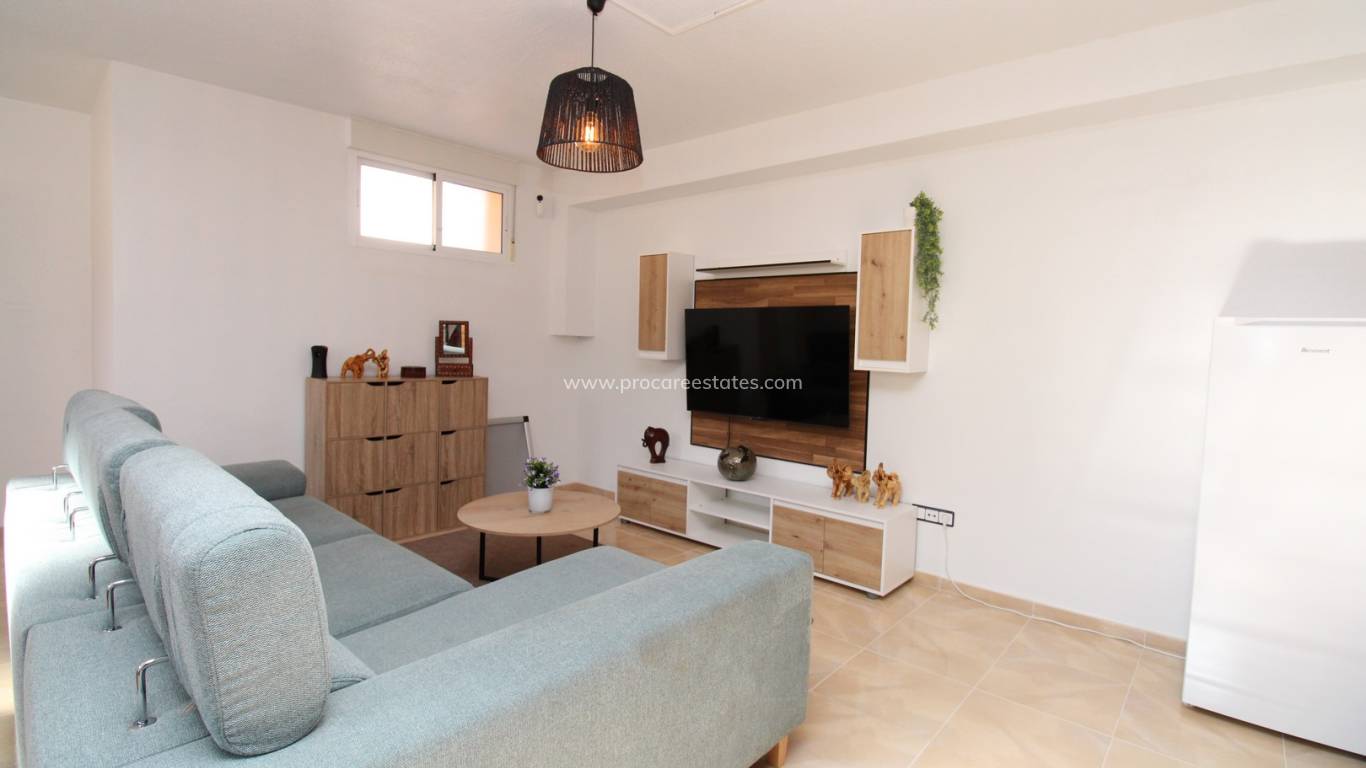 Resale - Town house - San Miguel de Salinas