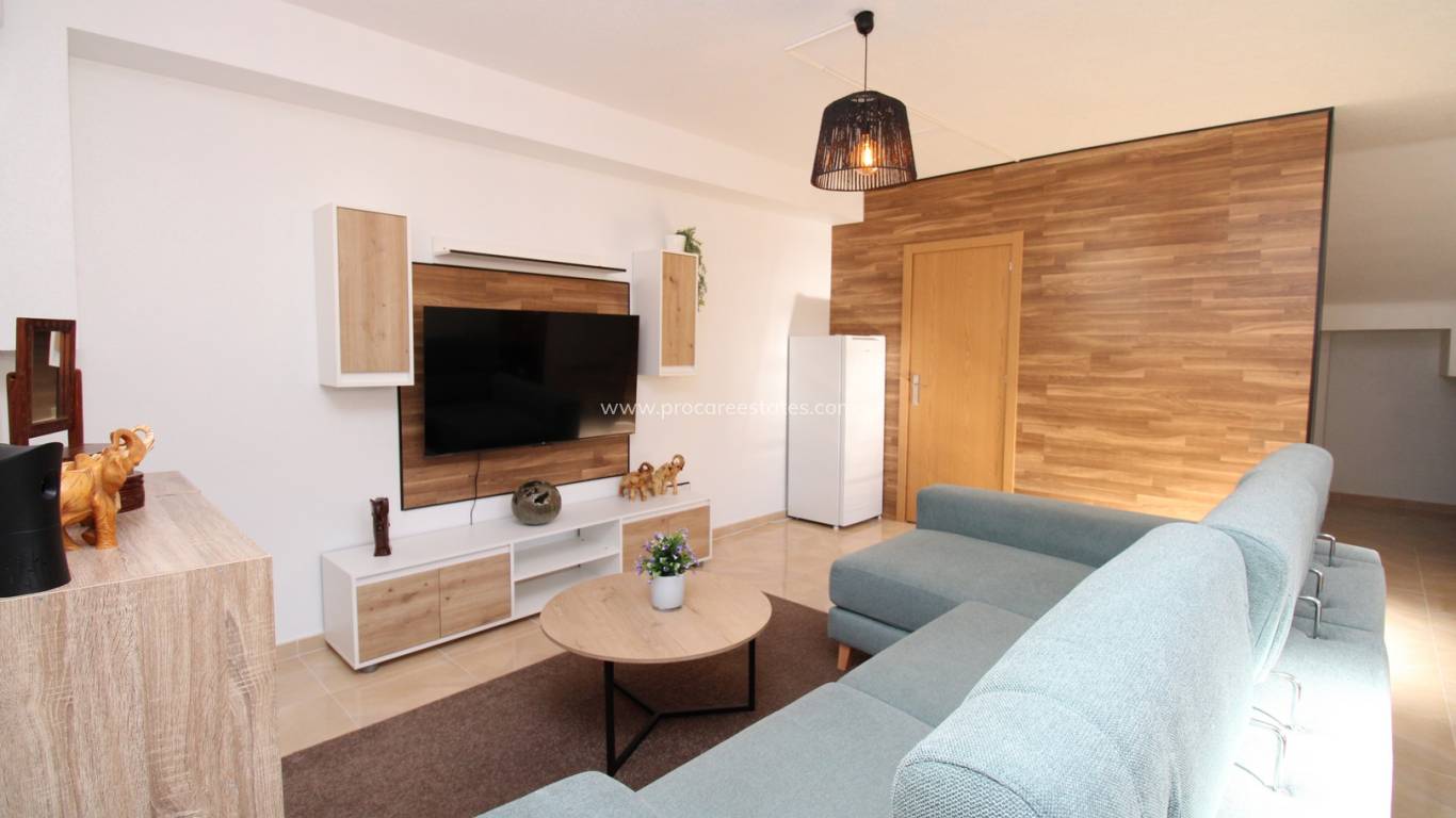 Resale - Town house - San Miguel de Salinas