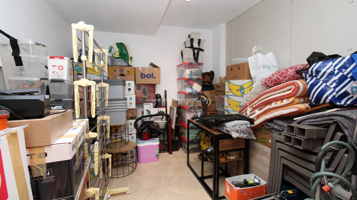 Resale - Town house - San Miguel de Salinas