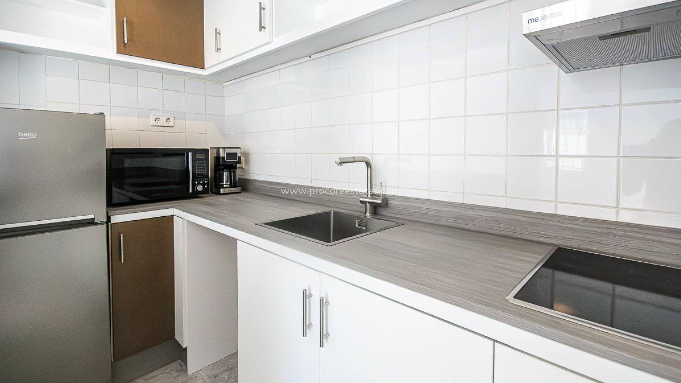 Resale - Town house - San Miguel de Salinas