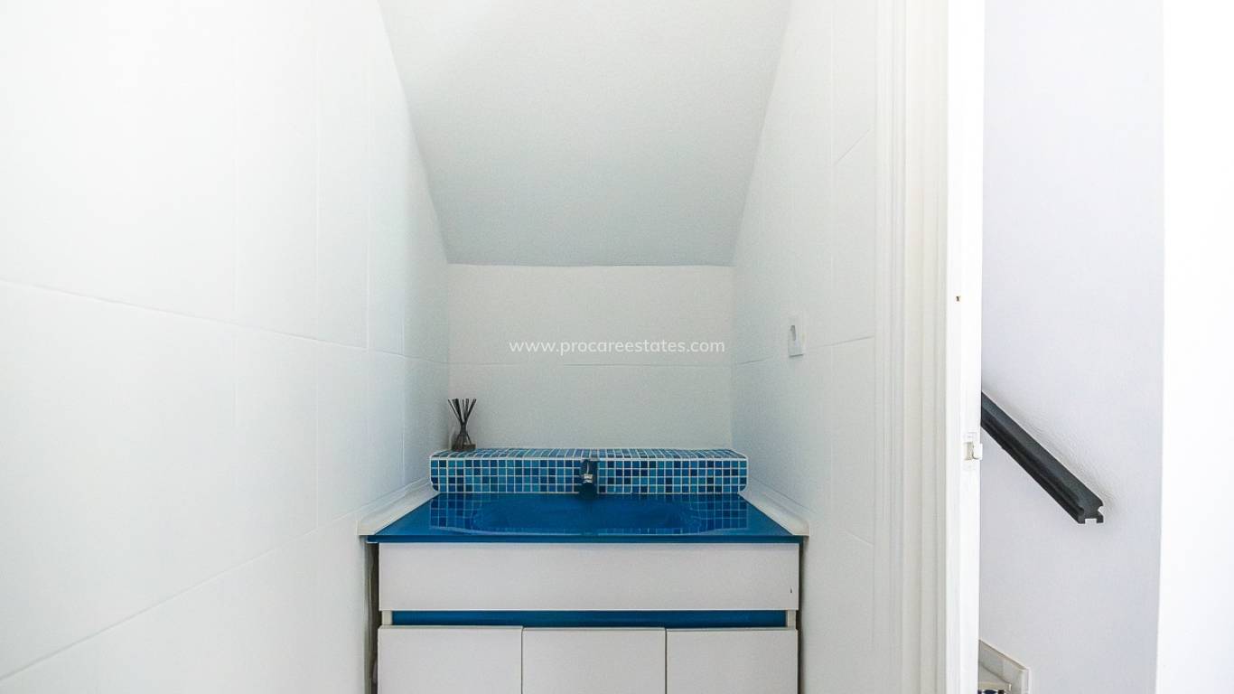 Resale - Town house - San Miguel de Salinas