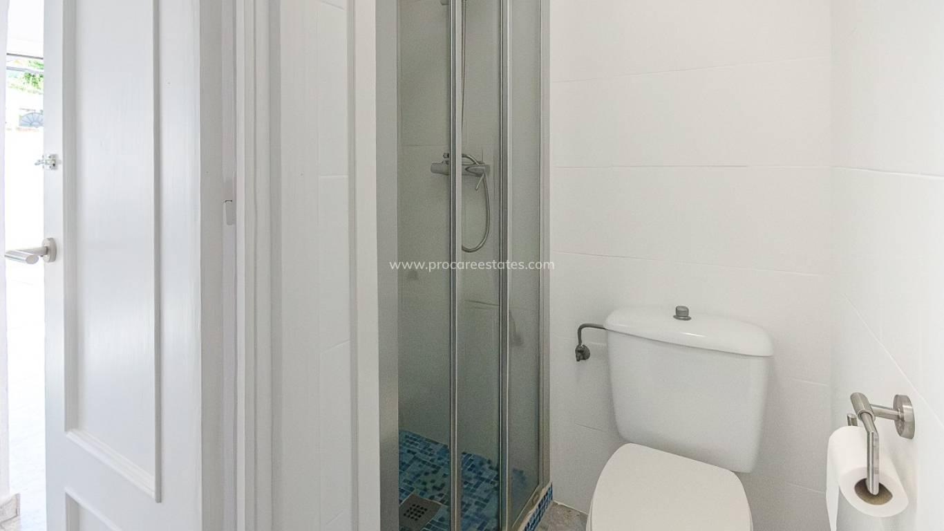 Resale - Town house - San Miguel de Salinas