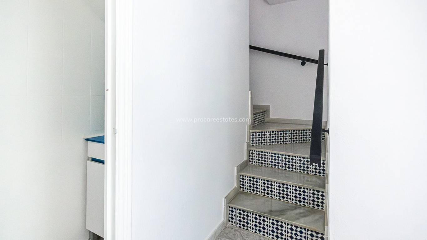 Resale - Town house - San Miguel de Salinas