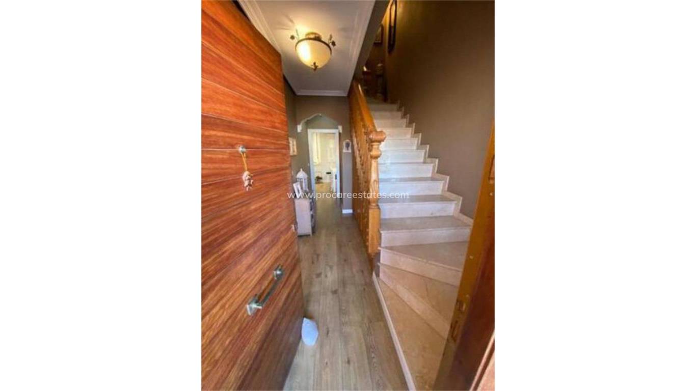 Resale - Town house - Santa Pola - Eroski