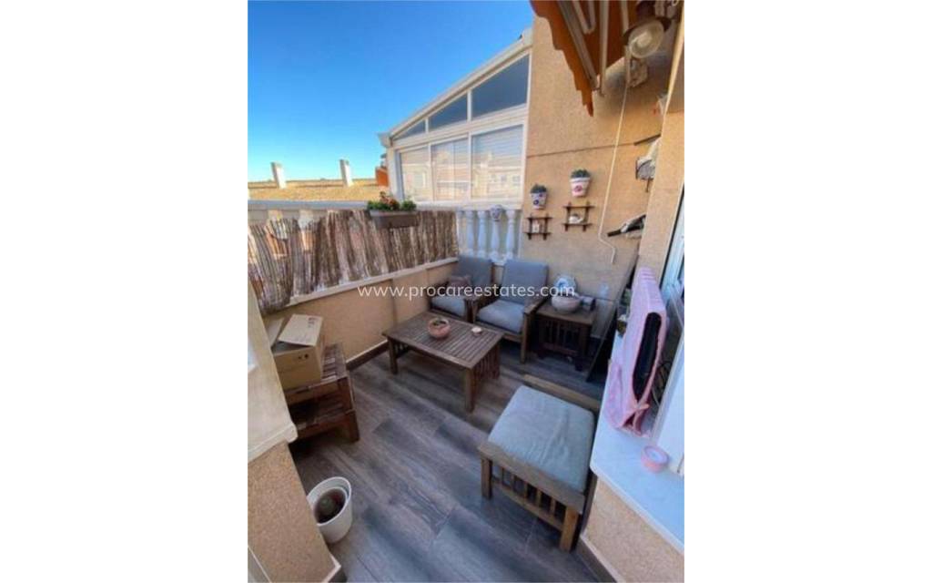 Resale - Town house - Santa Pola - Eroski