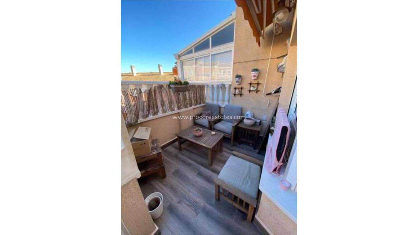 Resale - Town house - Santa Pola - Eroski