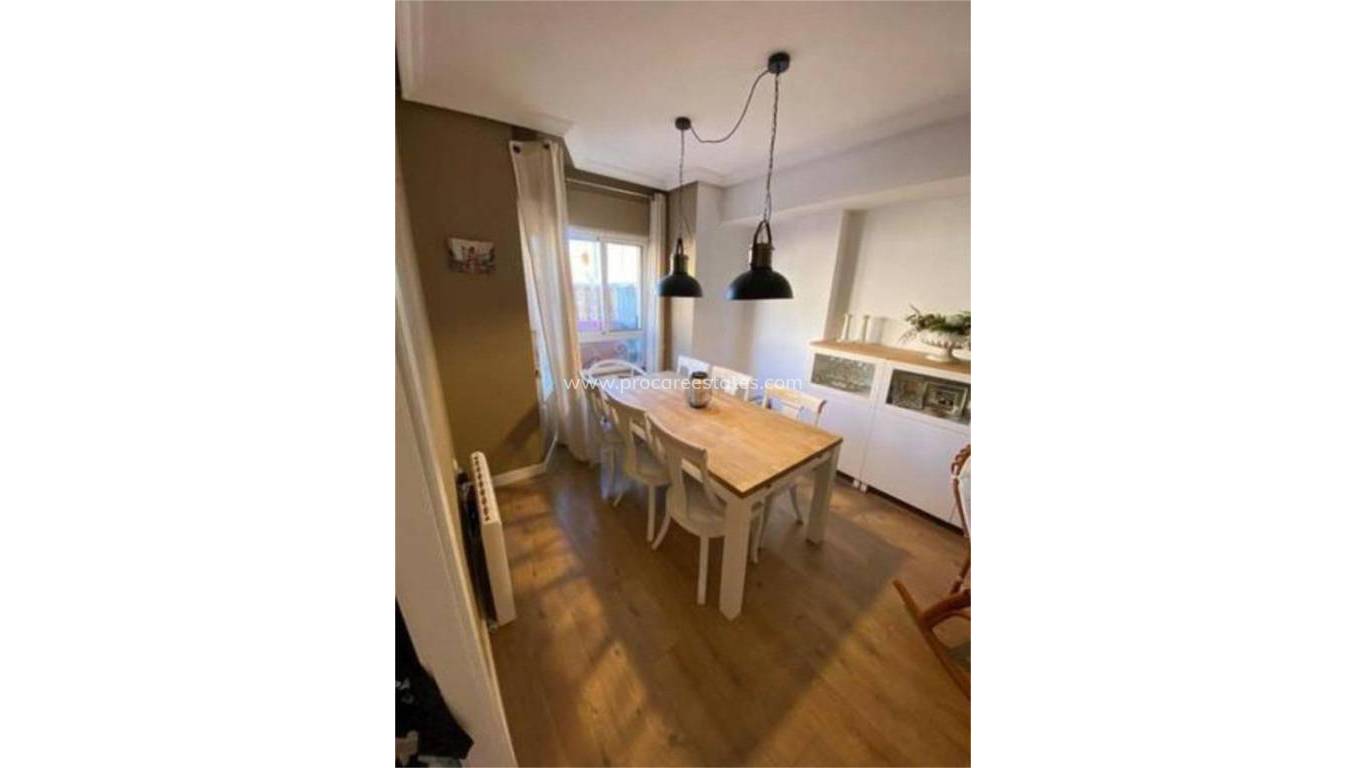 Resale - Town house - Santa Pola - Eroski