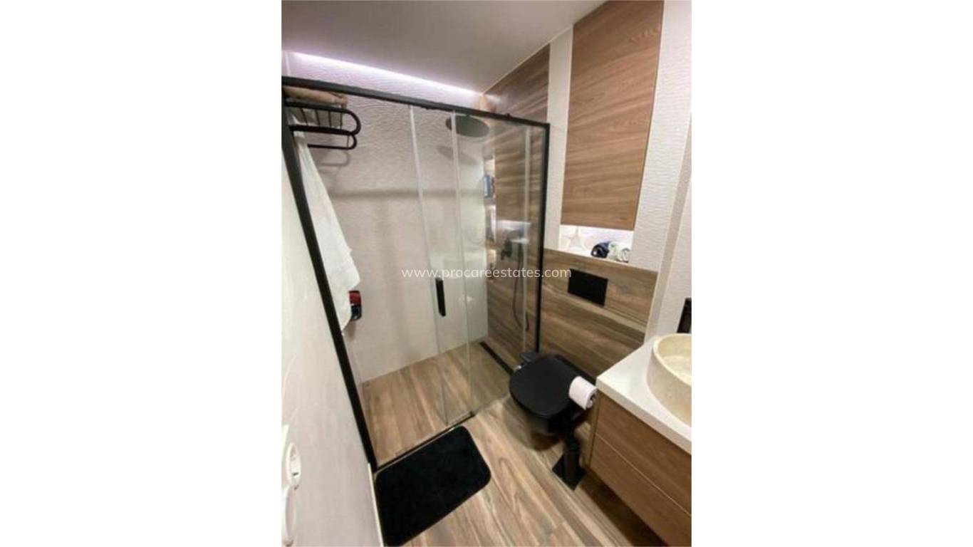 Resale - Town house - Santa Pola - Eroski