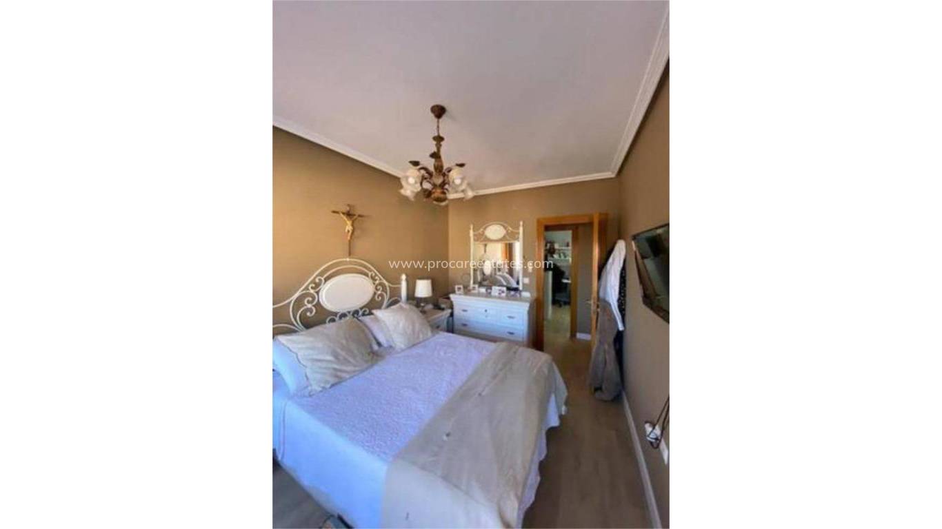 Resale - Town house - Santa Pola - Eroski