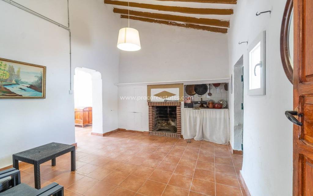 Resale - Town house - Torre Pacheco - Roldán