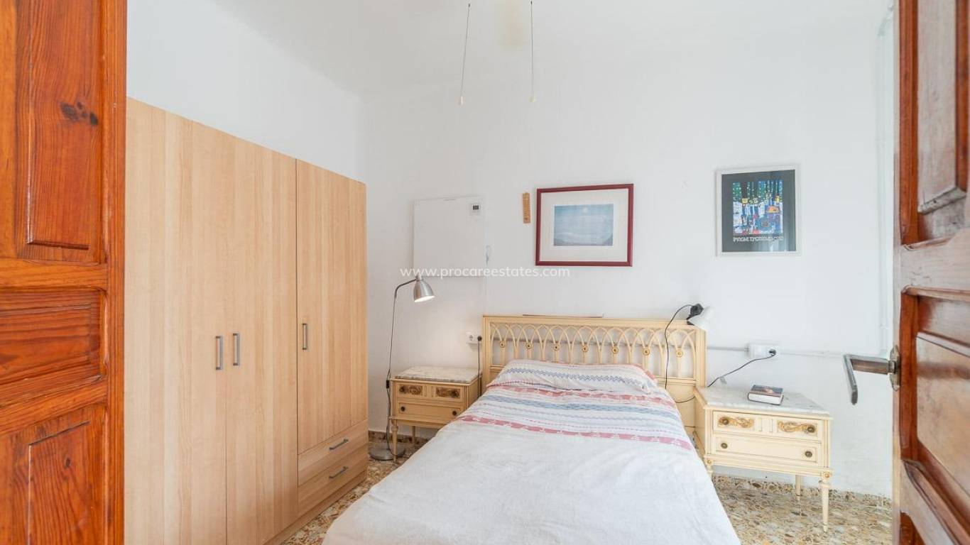 Resale - Town house - Torre Pacheco - Roldán