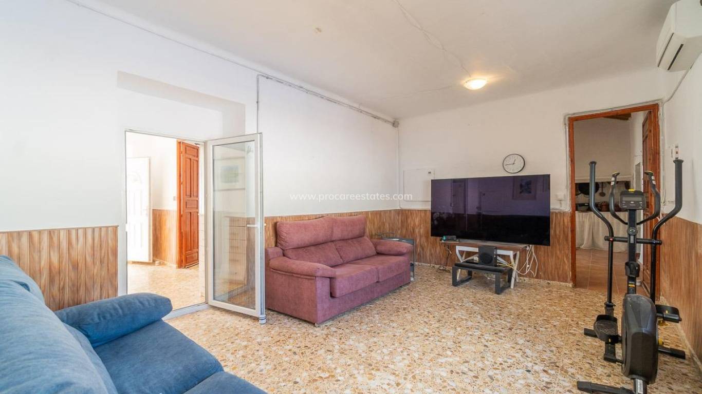 Resale - Town house - Torre Pacheco - Roldán