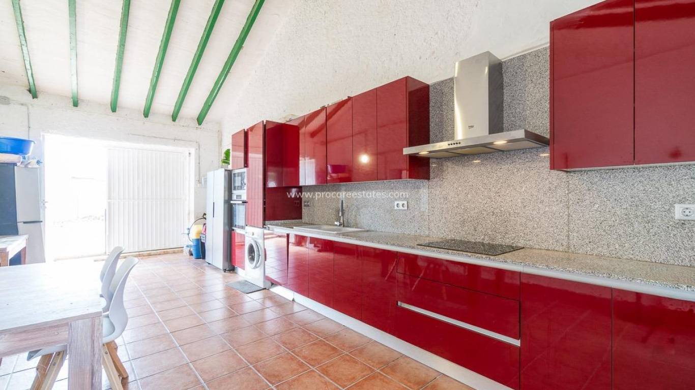 Resale - Town house - Torre Pacheco - Roldán