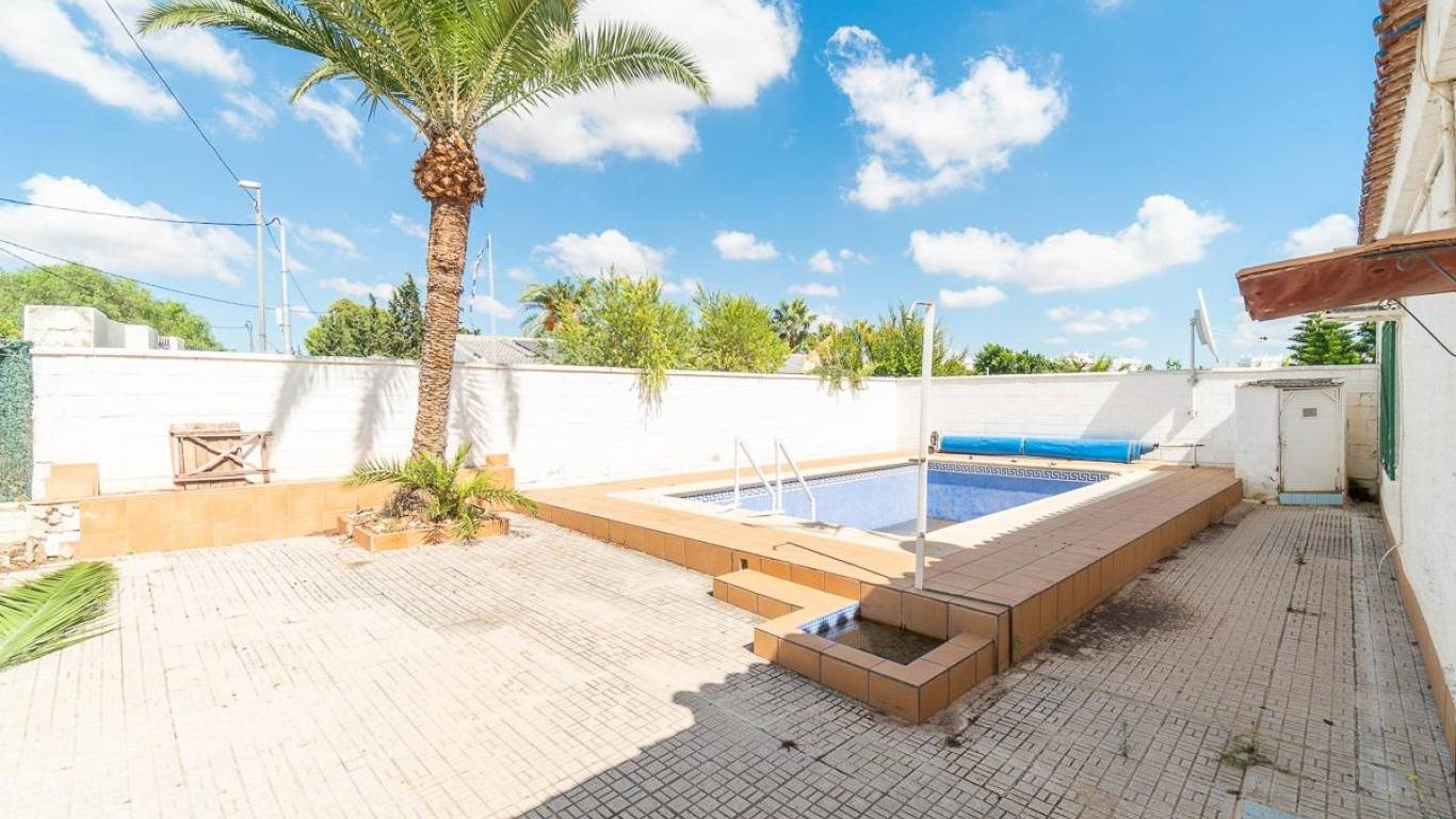 Resale - Town house - Torre Pacheco - Roldán