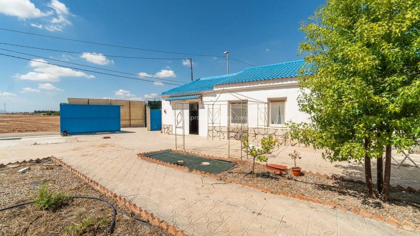 Resale - Town house - Torre Pacheco - Roldán
