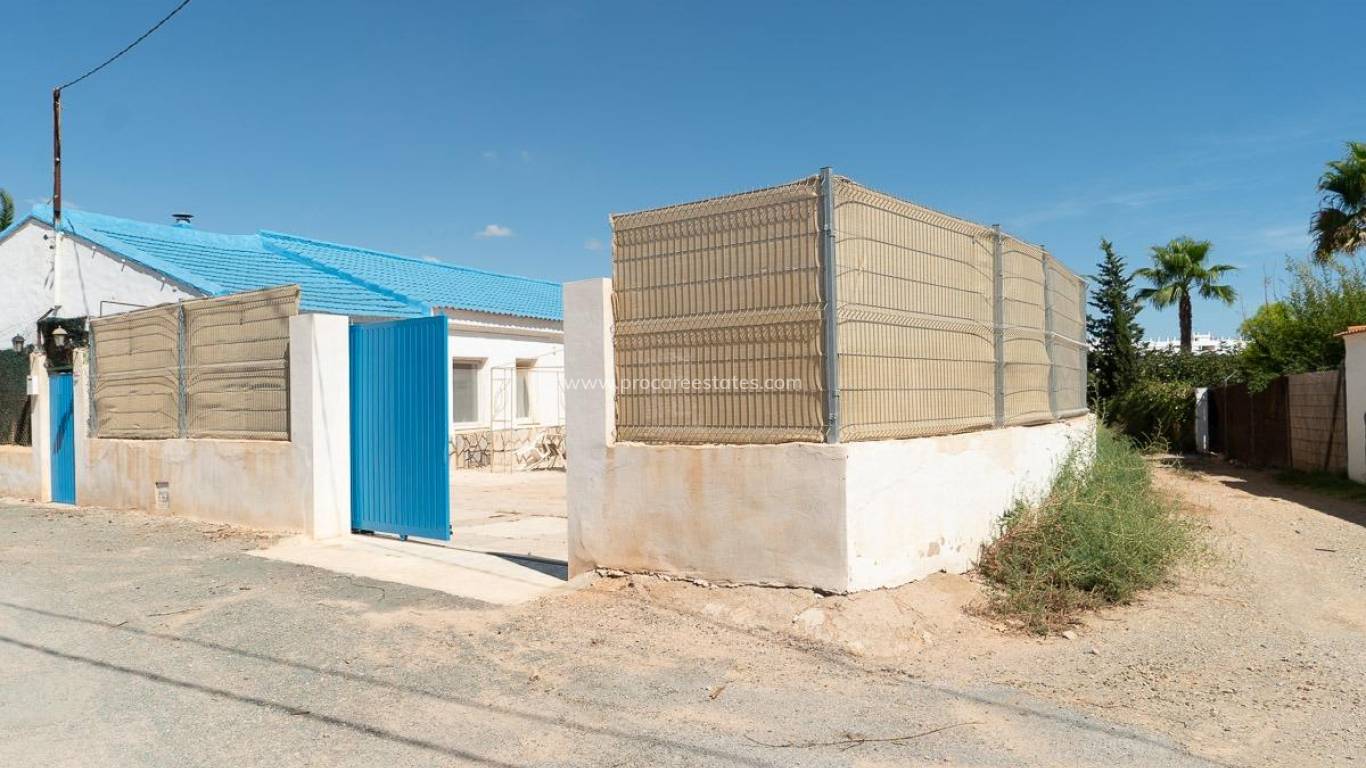 Resale - Town house - Torre Pacheco - Roldán