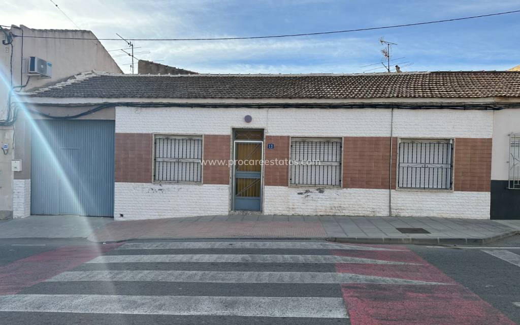 Resale - Town house - Torremendo