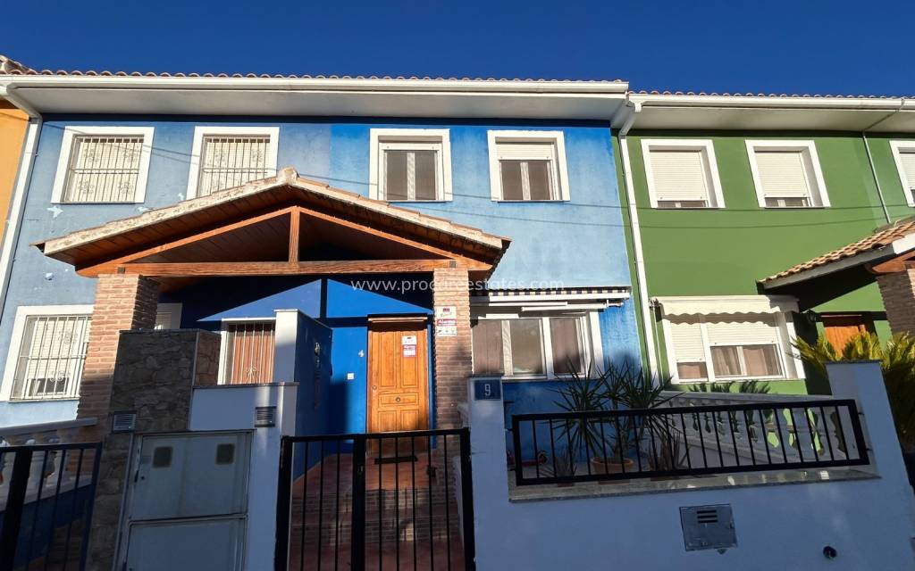 Resale - Town house - Torremendo