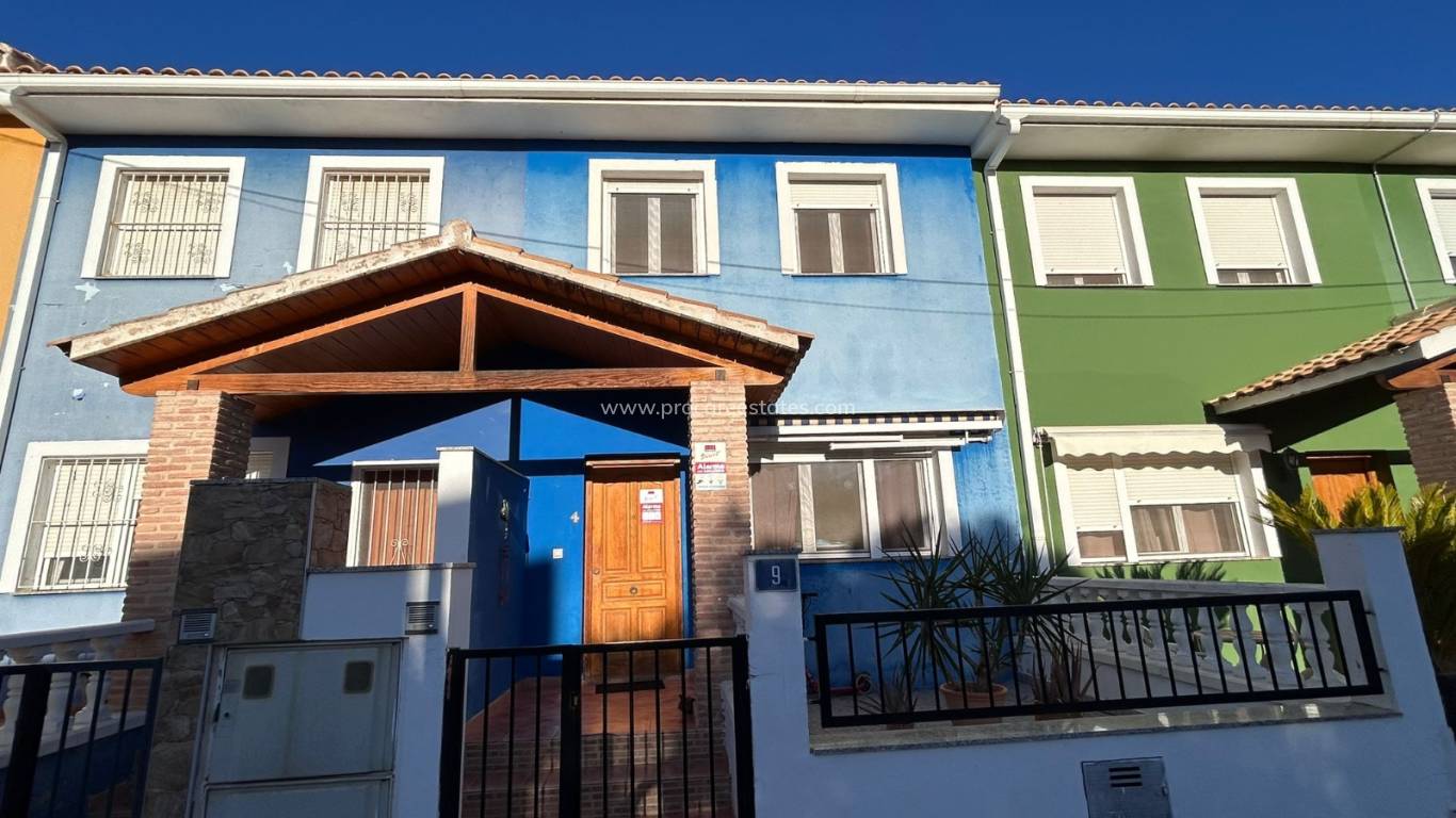 Resale - Town house - Torremendo