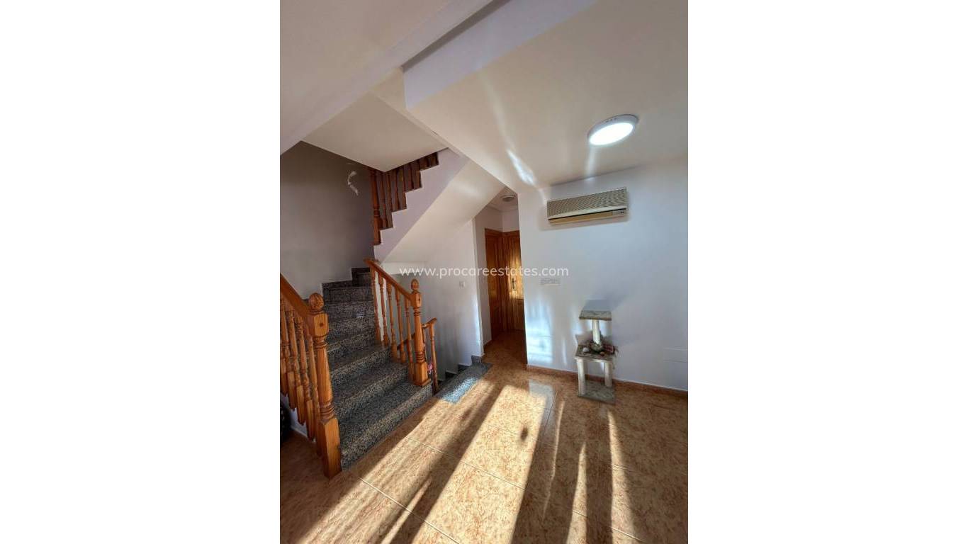 Resale - Town house - Torremendo