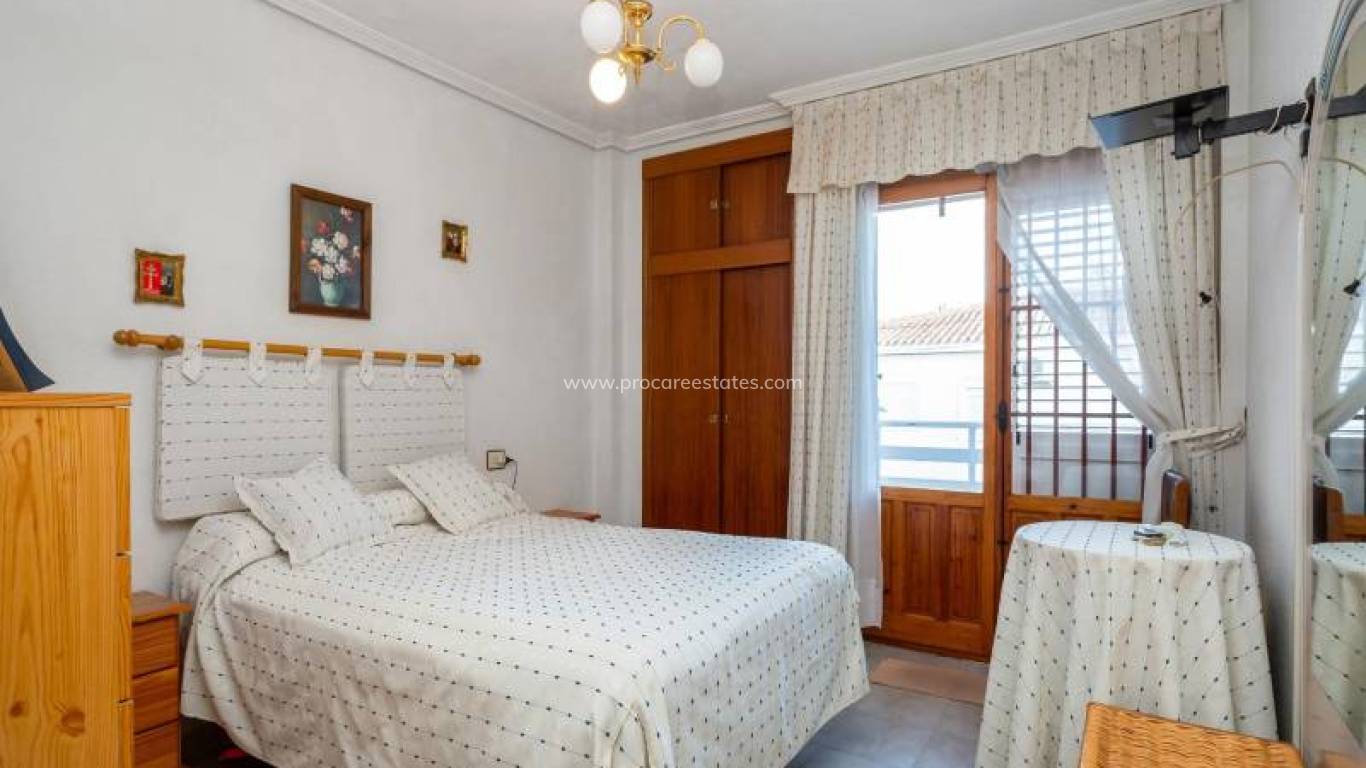 Resale - Town house - Torrevieja - Acequion